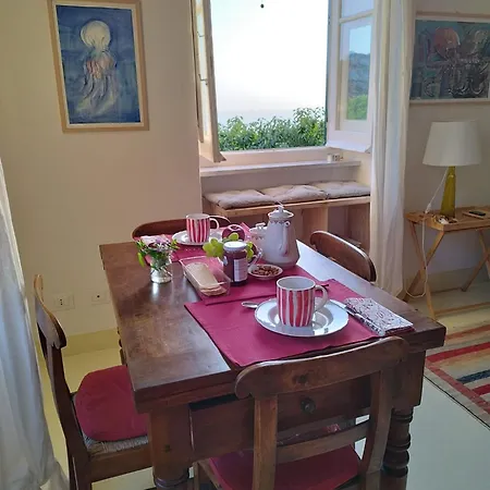 Apartment I Fiori Di Camogli