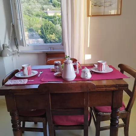 I Fiori Di Apartment Camogli