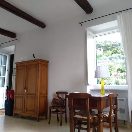 I Fiori Di Apartment Camogli