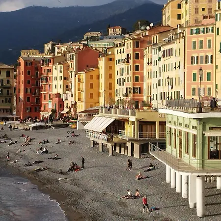 Apartment I Fiori Di Camogli